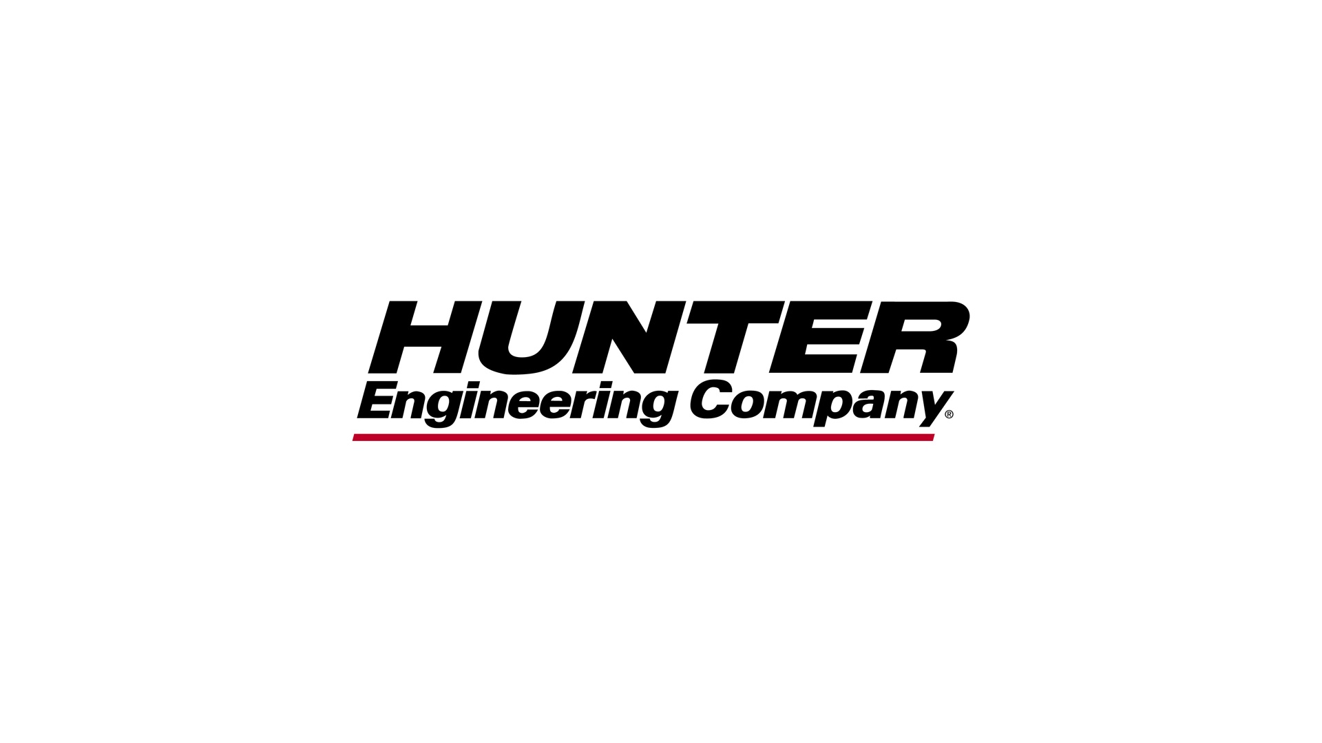 Hunter Engineering Company